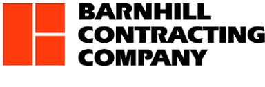 Barnhil contracting company Logo